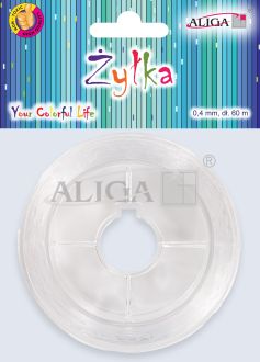 Żyłka DA-6004 0,4mm dł.60m