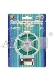 Drut florystyczny DA-8259 powlekany, z gilotyną, dł. 20m