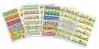 Easter shrink ribbon for decoration Easter eggs.ESF-12
