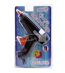 Pistolet z włącznikiem JB040W na klej. Moc 40 W