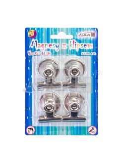 Magnesy z klipsem PH-5113 bl.4szt.
