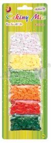 Cekiny pastel.WMT-140(79) 6szt.x5g