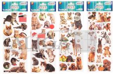 Stickers NK-3695 Mix patterns