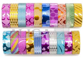 Ribbon TBS-5308 patt.s-ad.1,2cm X 3 1t
