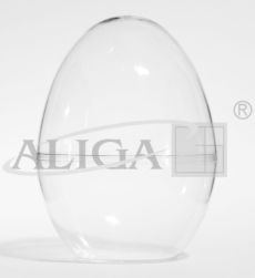 Standing acrylic egg AJS-09 Pack. 5 pcs. 