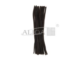 Druty pluszowe DPK-23 brązowe, op.40 szt 
