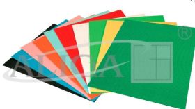Corrugated board TF-Mix (10colors)big