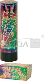 Party poppers PP-8116 Height 2-3