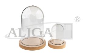 Zestaw kopułek akrylowych AZK-2400 op. 2szt.