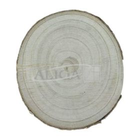 Podkładka drewniana PJ-3883 śr. 10cm ( /- 1cm), gr. 20mm