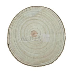 Podkładka drewniana PJ-3890 śr. 15cm ( /- 1cm), gr. 20mm