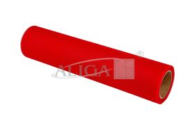 Tiul w rolce TIUL-101 czerwony, rozm. 24cm x 10m