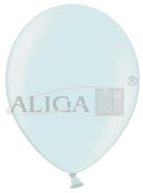 Balloons 10M-073 10"metal.Light Blue pack.100pcs.