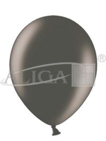 Balloons 10P-025 10"past.Black pack.100pcs.