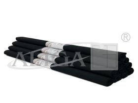 Bibuła marszczona KR-19 czarna