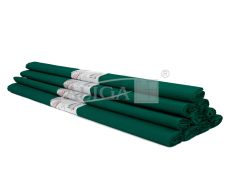 Crinkled сrepe paper KR-40 Сonifer-Green