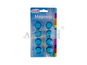Magnes MG--3020-30mm.8szt./blister