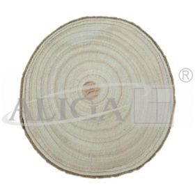 Podkładka drewniana PJ-3890 śr. 15cm ( /- 1cm), gr. 20mm