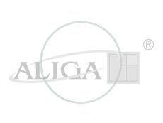 Ring metalowy RB-24 biały śr. 24cm