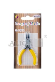Szczypce jubilerskie SJ-8403 wys. 8cm, szer. 5,2cm