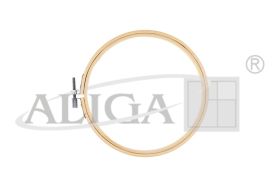 Tamborek bambusowy TAM-015 do haftowania, rozm. 15cm