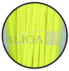 Chenille wire DPK-05 Yellow