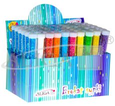 Glitter MT-0224(100)-4,5g.60pcs.10col.