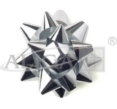 Rozetka 2" ROZ-50-SR 5 cm.op.12szt, srebrna