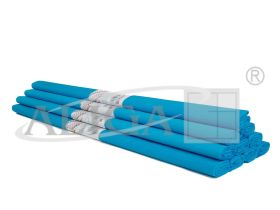 Bibuła marszczona KR-09 turkusowa