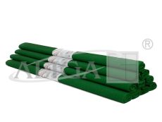 Bibuła marszczona KR-13 ciemnozielona