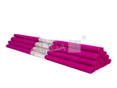 Bibuła marszczona KR-16 purpurowa