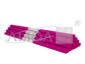 Bibuła marszczona KR-16 purpurowa