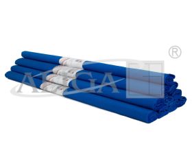 Bibuła marszczona KR-42 ciemnoniebieska