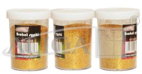 Glitter MT-6584(45)Gold.3x100g.1pack.