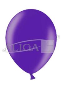 Balloons 10M-062 10"metal.Violet pack.100pcs.