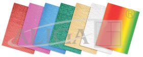 Corrugated board small TFM-1014-Mix metal.