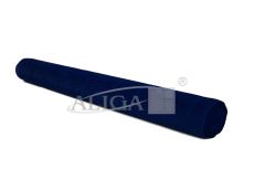 KD-555 granat krepina dekoracyjna