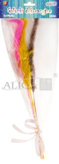 Gałązki dekoracyjne DPG-0284 dł. 30cm, op. 5szt.