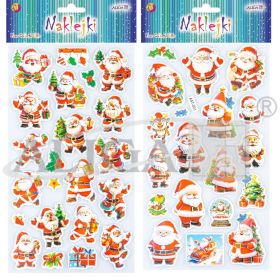 Naklejki NKX-5432 św., rozm. 15x25cm