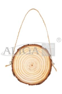 Plaster drewna PJ-1137 do powieszenia, rozm. ok. 10cm