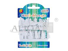 Taśma TCX-6563 kształty 2m x 3cm