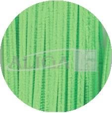 Druty pluszowe DPK-06 j.zielone