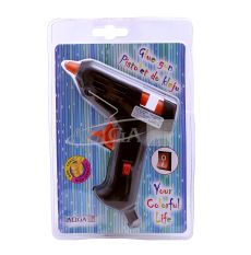 Pistolet z włącznikiem JB010W na klej. Moc 10 W.