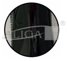 Chenille wire DPK-16 Black