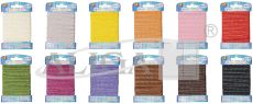 Decorative ribbon WSE-3106 10mm x 3m 12colors