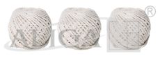 Twine SB-3151 White 3mm x 20m shrink package