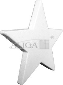 Bomb.BGW-22 gwiaz.styr.22,5cm (6szt.)