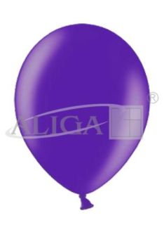 Balloons 10M-062 10"metal.Violet pack.100pcs.
