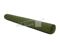 KD-562 j.zielona krepina dekoracyjna