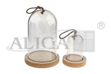 Zestaw kopułek akrylowych AZK-2356 op. 2szt.